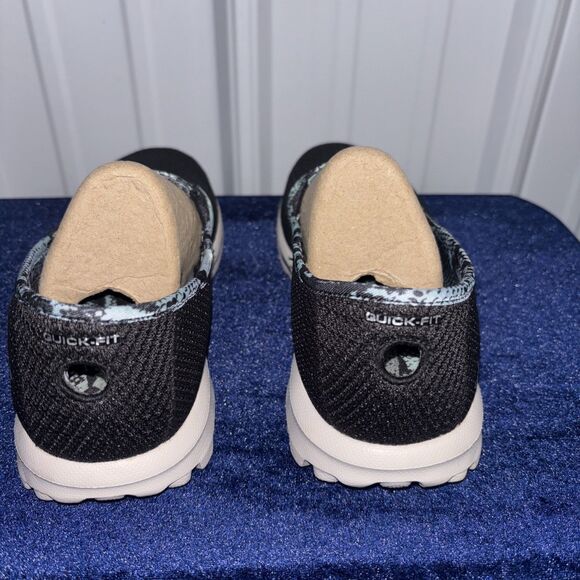 Sketcher’s Go Walk Goga Mat Slip On Size 7 EUC - Picture 4 of 8